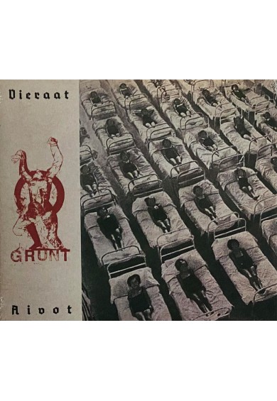 Grunt "Vieraat Aivot" CD